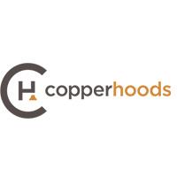Custom Copper Hood - Copper Hoods image 1